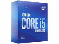 Intel BX8070110600KF, Intel Core i5 10600KF - 4.1 GHz - 6 Kerne - 12 Threads - 12 MB