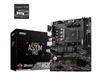 MSI 7D14-005R, MSI A520M PRO - Motherboard - micro ATX - Socket AM4 - AMD A520