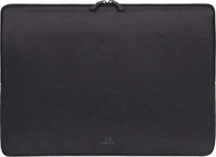 rivacase 7705 BLACK, rivacase Riva Case Suzuka 7705 - Notebook-H&uuml;lle - 39.6 cm
