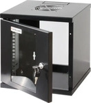 Intellinet 711692, Intellinet Network Cabinet, Wall Mount (Standard), 6U, Usable