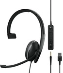 EPOS 1000900, EPOS ADAPT 135T USB II - ADAPT 100 Series - Headset
