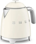 SMEG KLF05CREU, SMEG KLF05CREU, 0,8 l, 1400 W, Cremefarben, Kunststoff,