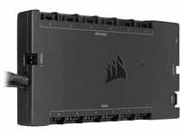 Corsair CL-9011112-WW, CORSAIR iCUE COMMANDER CORE XT - Lüfter LED-REgler