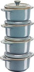 Zwilling 40508-159-0, Zwilling STAUB CERAMIQUE, Auflaufform, Rund, Keramik, 1