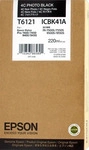 Epson C13T612100, Epson T6121 - 220 ml - Photo schwarz - original
