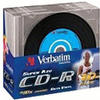 Verbatim 43426, Verbatim Data Vinyl - 10 x CD-R - 700 MB 52x - Slim Jewel Case