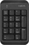 LogiLink ID0201, LogiLink Tastenfeld - kabellos - Bluetooth