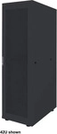 Intellinet 715461, Intellinet Network Cabinet, Free Standing (Basic)42U - Usable