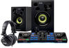 Hercules 4780890, Hercules DJ Control Starlight - Starter Kit - DJ-Regler