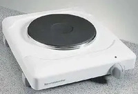 ROMMELSBACHER THS 1590, ROMMELSBACHER THS 1590 - Elektroherdplatte