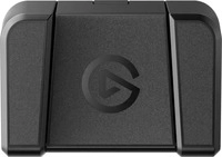 Elgato 10GBF9901, Elgato Stream Deck Pedal - Pedale - kabelgebunden