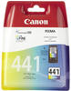 Canon 5221B001, Canon CL-441 - 8 ml - Farbe (Cyan, Magenta, Gelb) - Original -