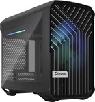 FRACTAL DESIGN FD-C-TOR1N-02, Fractal Design Torrent Nano RGB - Tower - Mini-DTX -