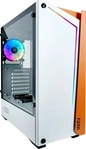 AZZA CSAZ-430W-DF2, AZZA APOLLO 430, Midi Tower, PC, Wei&szlig;, ATX, micro ATX,