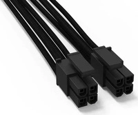 Be Quiet! BC060, Be Quiet! Be Quiet! CC-4420 - Stromkabel - 8-polig + 12V (4+4)