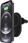 Belkin WIC004BTBK, Belkin BoostCharge - Kfz-Halterung für induktives Laden + Belkin WIC004BTBK, Belkin BoostCharge - Kfz-Halterung für induktives Laden +
