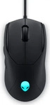 Alienware 545-BBDS, Alienware AW320M, Beidh&auml;ndig, Optisch, USB Typ-A, 3200 DPI,