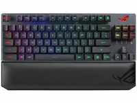 ASUS 90MP02J0-BKDA00, ASUS ROG Strix Scope RX TKL Deluxe - Tastatur -