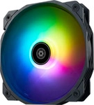 SilverStone SST-SF160B-ARGB, SilverStone Shark Force 160 ARGB, Ventilator, 1600 RPM,