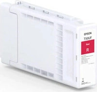 Epson C13T50UF00, Epson T50UF - 350 ml - Rot - original - Tintenpatrone