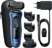 Braun 61-B1500s, Braun Series 6 61-B1500s - Rasierer - schnurlos
