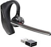 poly 7K2E1AA, Poly Voyager 5200 UC - Headset - im Ohr - Bluetooth - kabellos,