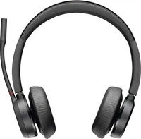 Poly 76U49AA, Poly HP Poly Voyager 4320 USB-A Headset +BT700 Dongle, Kabellos,