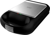 Cecotec 03111, Cecotec 03111, Schwarz, Edelstahl, 1500 W