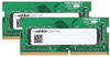 MUSHKIN MES4S293MF16GX2, Mushkin Essentials - DDR4 - kit - 32 GB: 2 x 16 GB - SO DIMM