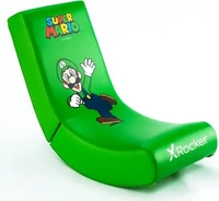 XRocker 144833, XRocker X Rocker Super Mario Joy Collection - Luigi,