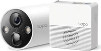 TP-LINK TAPO C420S1, TP-LINK Tapo C420S1 V1 - Netzwerk-&Uuml;berwachungskamera - Kugel -