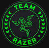 RAZER RC81-03920100-R3M1, Razer Team - Schutzmatte - rund - Team Razer - 120 cm -