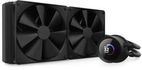 NZXT RL-KN280-B1, NZXT Kraken 280 - Prozessor-Fl&uuml;ssigkeitsk&uuml;hlsystem - mit