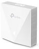 TP-Link EAP650-WALL, TP-Link Omada EAP650-Wall V1 - Accesspoint - Wi-Fi 6 - 2.4 GHz,