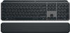 Logitech 920-011570, Logitech MX Keys S - Tastatur - hinterleuchtet - kabellos -