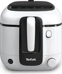 TEFAL FR310110, TEFAL Super Uno FR3101, Fritteuse, 1,5 kg, 2,2 l, Karbon, 150...