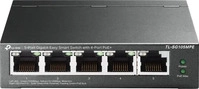 TP-LINK TL-SG105MPE, TP-LINK TL-SG105MPE V1.60 - Switch - 5 x 10/100/1000