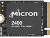 Micron MTFDKBK1T0QFM-1BD1AABYYR, Micron 2400 - SSD - 1 TB - intern - M.2 2230 - PCIe