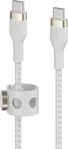 Belkin CAB011BT2MWH, Belkin BoostCharge - USB-Kabel - USB-C (M) zu USB-C (M)