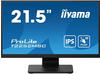 Iiyama T2252MSC-B2, iiyama ProLite T2252MSC-B2 - LED-Monitor - 55.9 cm (22 ") (21.5 "