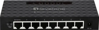 LevelOne GEU-0821, LevelOne GEU-0821 - Switch - 8 x 10/100/1000