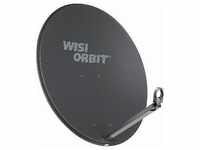 WISI Sihn 13429-7, WISI Sihn Wisi Offset-Antenne 80cm, anthrazit OA38H