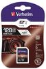 Verbatim 44025, Verbatim SDXC-Card 128GB Premium,Class10,U1 15-020-917