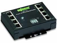 WAGO 852-112/000-001, Wago Industrial-ECO-Switch 8 Ports 100Base-TX 852-112/000-001