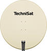 Technisat 1085/1644, Technisat SAT-Spiegel aus Aluminium SATMAN 850 Plus AZ/EL f
