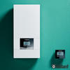 Vaillant 0010023746, Vaillant VED E 18/8 E Durchlauferhitzer 18kW Exclusiv EEK:A