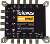 Televes 714501, Televes MS54C 5/4 Multisch. Nevo receiverpowered