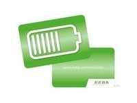 Keba Energy Automation 96089, Keba Energy Automation Keba 96089 RFID cards - design -