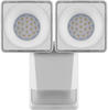 LEDVANCE Osram LEDVANCE LED-Strahler mit Sensor 4000K, weiß EPROSPOTS16840IP55WT