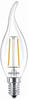 Philips 37759200, Philips LED-Kerzenlampe E14 klar Glas CorePro LED#37759200